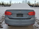 2012 Volkswagen Jetta Tdi Серый vin: 3VW3L7AJ5CM421649