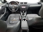 2011 Volkswagen Jetta Tdi Белый vin: 3VW3L7AJ6BM065081