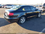 2012 Volkswagen Jetta 2.0l Tdi Черный vin: 3VW3L7AJ7CM312156