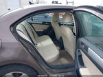 2012 Volkswagen Jetta 2.0l Tdi Brown vin: 3VW3L7AJXCM451245