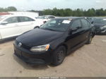 2014 Volkswagen Jetta Sedan Tdi Value Edition Черный vin: 3VW3L7AJXEM274196