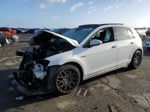 2016 Volkswagen Gti S/se White vin: 3VW447AU0GM015957