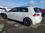 2016 Volkswagen Gti S/se Белый vin: 3VW447AU0GM015957