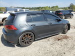 2016 Volkswagen Gti S/se Gray vin: 3VW447AU0GM034041