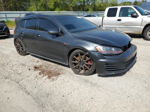 2016 Volkswagen Gti S/se Gray vin: 3VW447AU0GM034041