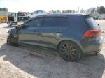 2016 Volkswagen Gti S/se Gray vin: 3VW447AU0GM034041