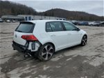 2017 Volkswagen Gti S/se Белый vin: 3VW447AU0HM043002