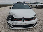 2017 Volkswagen Gti S/se Белый vin: 3VW447AU0HM066702