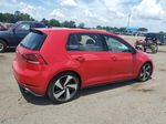 2018 Volkswagen Gti S/se Красный vin: 3VW447AU0JM253914