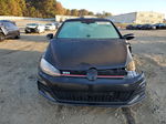 2018 Volkswagen Gti S/se Black vin: 3VW447AU0JM254934