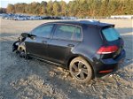 2018 Volkswagen Gti S/se Черный vin: 3VW447AU0JM254934