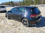 2018 Volkswagen Gti S/se Black vin: 3VW447AU0JM254934