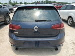 2018 Volkswagen Gti S/se Blue vin: 3VW447AU0JM296956