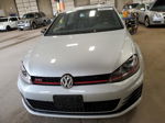 2017 Volkswagen Gti S/se Silver vin: 3VW447AU1HM027987