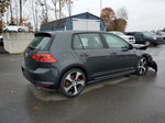 2017 Volkswagen Gti S/se Charcoal vin: 3VW447AU1HM041775