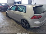 2017 Volkswagen Golf Gti Autobahn 4-door/s 4-door/se 4-door/sport 4-door Серебряный vin: 3VW447AU1HM044000