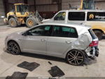 2017 Volkswagen Golf Gti Autobahn 4-door/s 4-door/se 4-door/sport 4-door Gray vin: 3VW447AU1HM044207