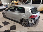 2017 Volkswagen Golf Gti Autobahn 4-door/s 4-door/se 4-door/sport 4-door Gray vin: 3VW447AU1HM044207