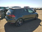 2017 Volkswagen Gti S/se Черный vin: 3VW447AU1HM057863