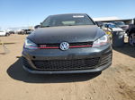 2017 Volkswagen Gti S/se Черный vin: 3VW447AU1HM057863