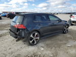 2017 Volkswagen Gti S/se Черный vin: 3VW447AU1HM058463