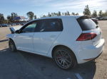 2017 Volkswagen Gti S/se White vin: 3VW447AU1HM062352