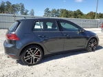 2017 Volkswagen Gti S/se Charcoal vin: 3VW447AU1HM073349