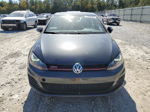 2017 Volkswagen Gti S/se Charcoal vin: 3VW447AU1HM073349