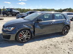 2017 Volkswagen Gti S/se Charcoal vin: 3VW447AU1HM073349