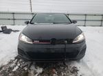 2018 Volkswagen Gti S/se Black vin: 3VW447AU1JM261441