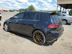 2018 Volkswagen Gti S/se Black vin: 3VW447AU1JM274500