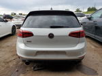 2016 Volkswagen Gti S/se White vin: 3VW447AU2GM006631