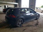 2017 Volkswagen Gti S/se Черный vin: 3VW447AU2HM013161