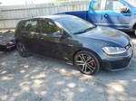 2017 Volkswagen Gti S/se Charcoal vin: 3VW447AU2HM040747