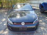 2017 Volkswagen Gti S/se Charcoal vin: 3VW447AU2HM040747