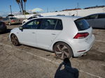 2018 Volkswagen Gti S/se Gray vin: 3VW447AU2JM285733