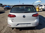 2018 Volkswagen Gti S/se Gray vin: 3VW447AU2JM285733