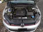 2015 Volkswagen Gti  Silver vin: 3VW447AU3FM068117