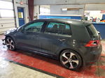 2016 Volkswagen Gti S/se Black vin: 3VW447AU3GM059385