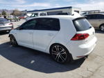 2017 Volkswagen Gti S/se White vin: 3VW447AU3HM008633