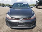 2017 Volkswagen Gti S/se Gray vin: 3VW447AU3HM010270