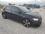 2017 Volkswagen Gti S/se Синий vin: 3VW447AU3HM016103