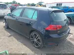 2017 Volkswagen Golf Gti Autobahn 4-door/s 4-door/se 4-door/sport 4-door Black vin: 3VW447AU3HM043883