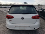 2017 Volkswagen Gti S/se White vin: 3VW447AU3HM064037