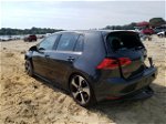 2017 Volkswagen Gti S/se Black vin: 3VW447AU3HM069643