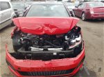 2018 Volkswagen Gti S/se Red vin: 3VW447AU3JM256838