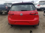 2018 Volkswagen Gti S/se Red vin: 3VW447AU3JM256838