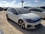 2018 Volkswagen Gti S/se Белый vin: 3VW447AU3JM267483