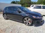 2018 Volkswagen Gti S/se Black vin: 3VW447AU3JM281304