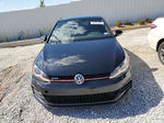 2018 Volkswagen Gti S/se Black vin: 3VW447AU3JM281304